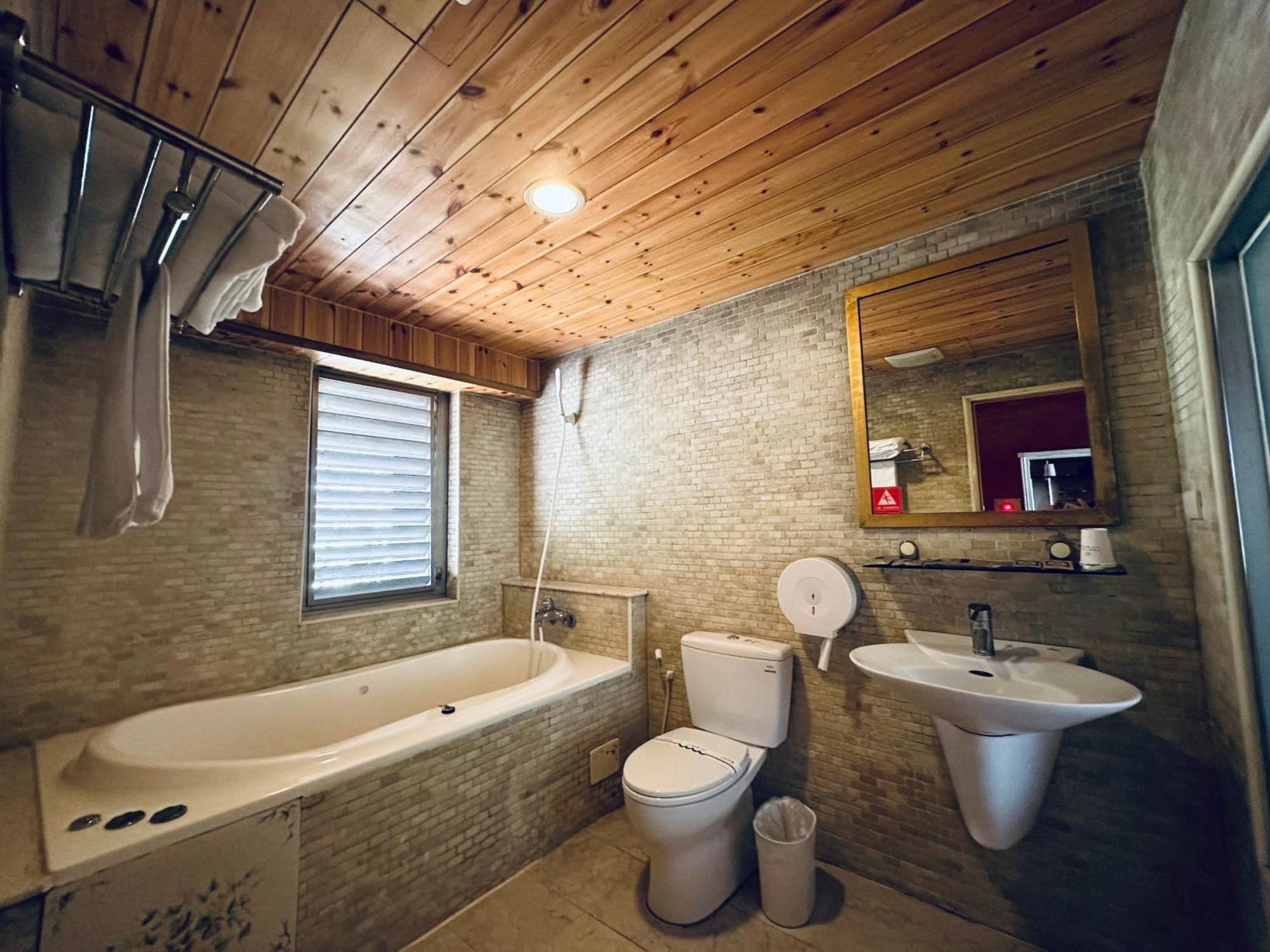 Ivy Motel Chiayi City Luaran gambar