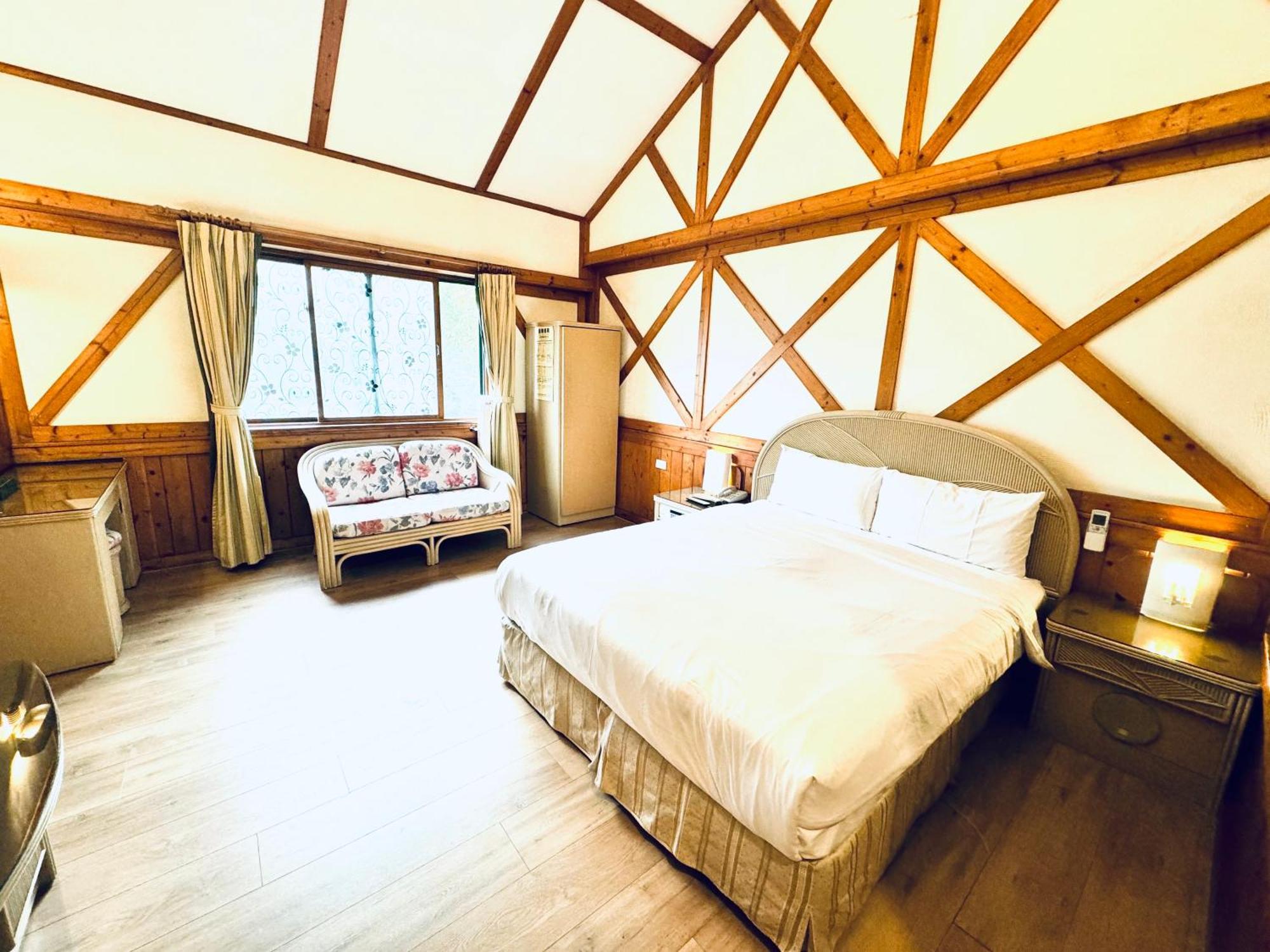 Ivy Motel Chiayi City Luaran gambar