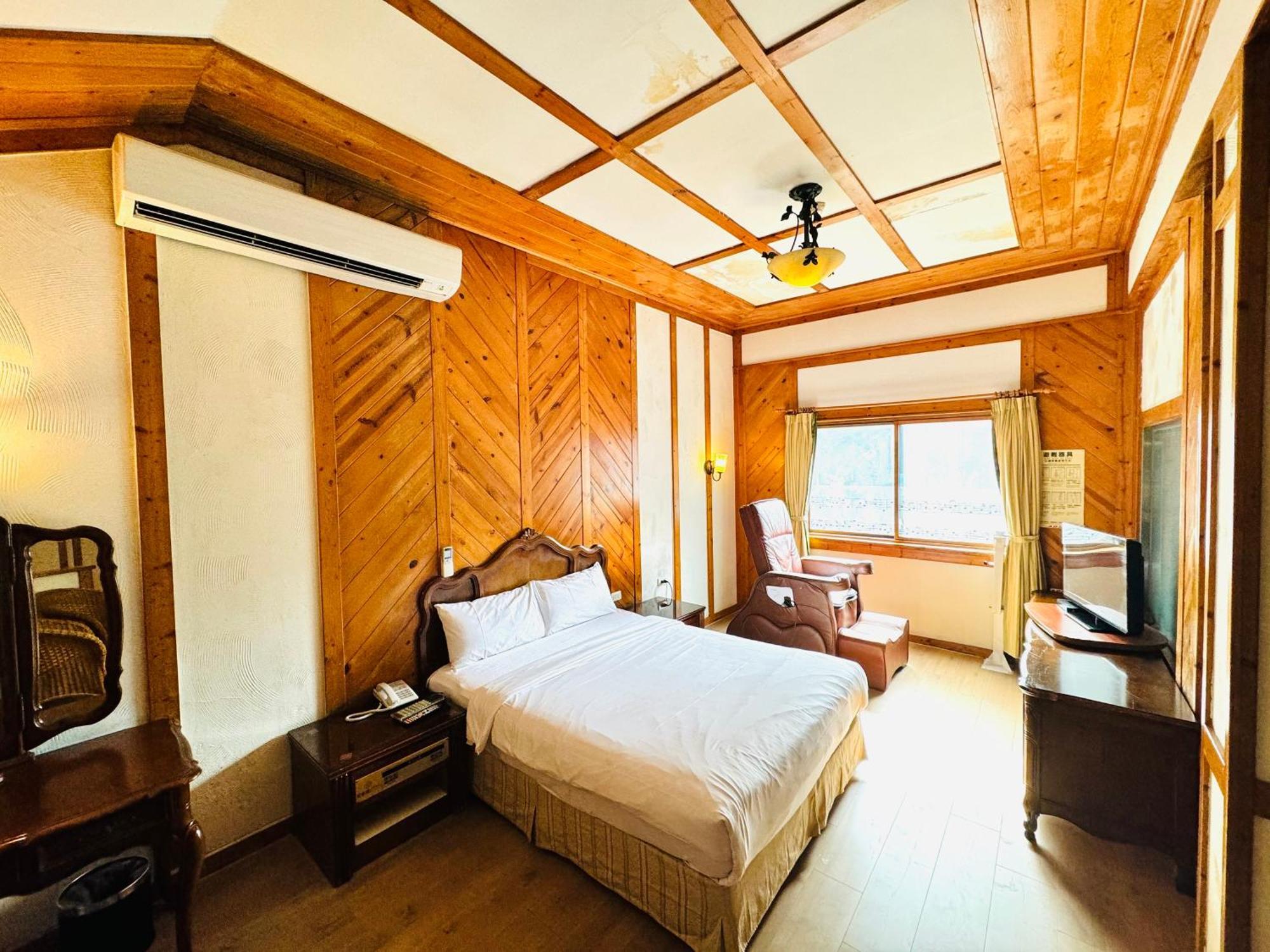 Ivy Motel Chiayi City Luaran gambar