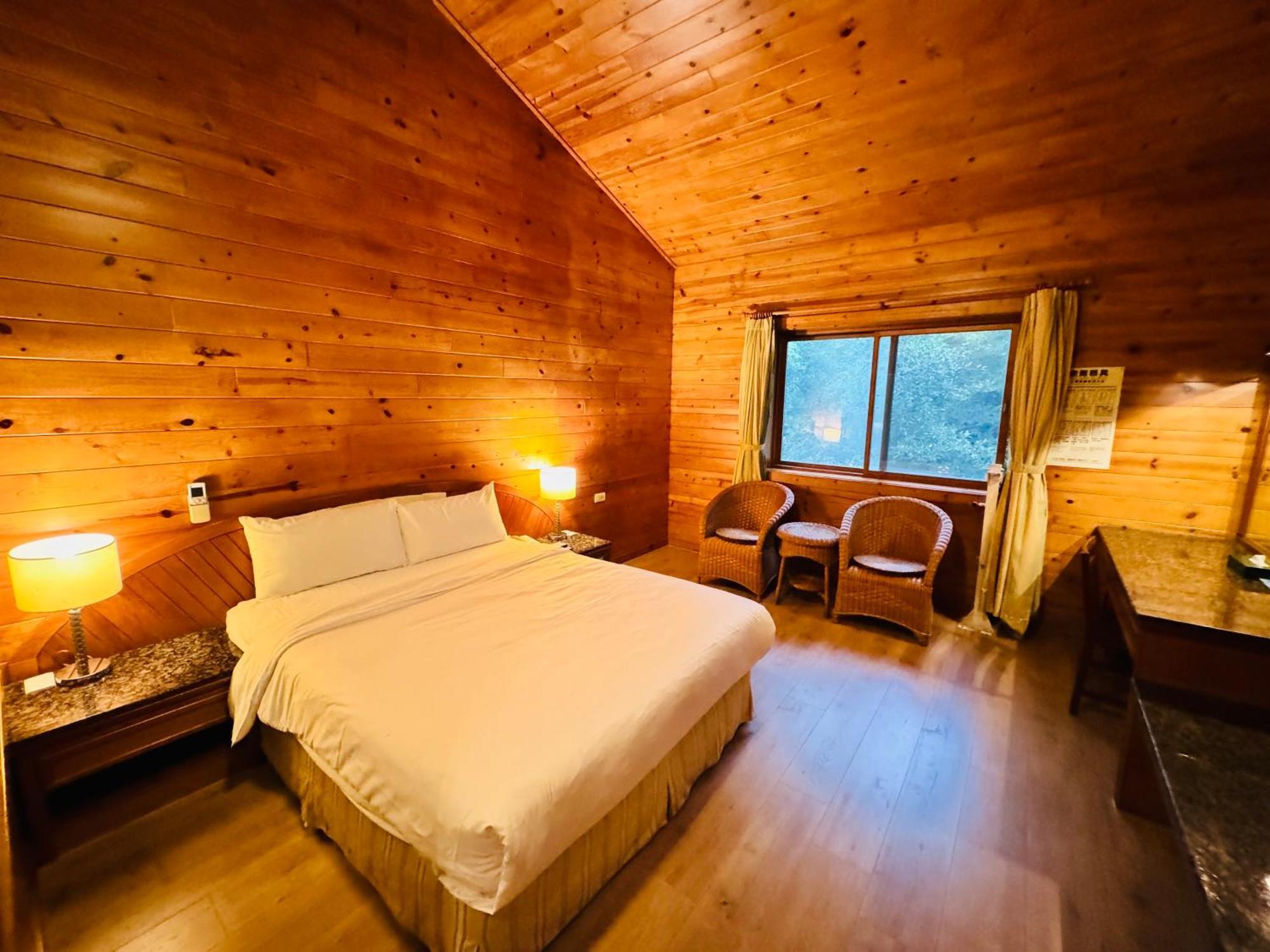 Ivy Motel Chiayi City Luaran gambar