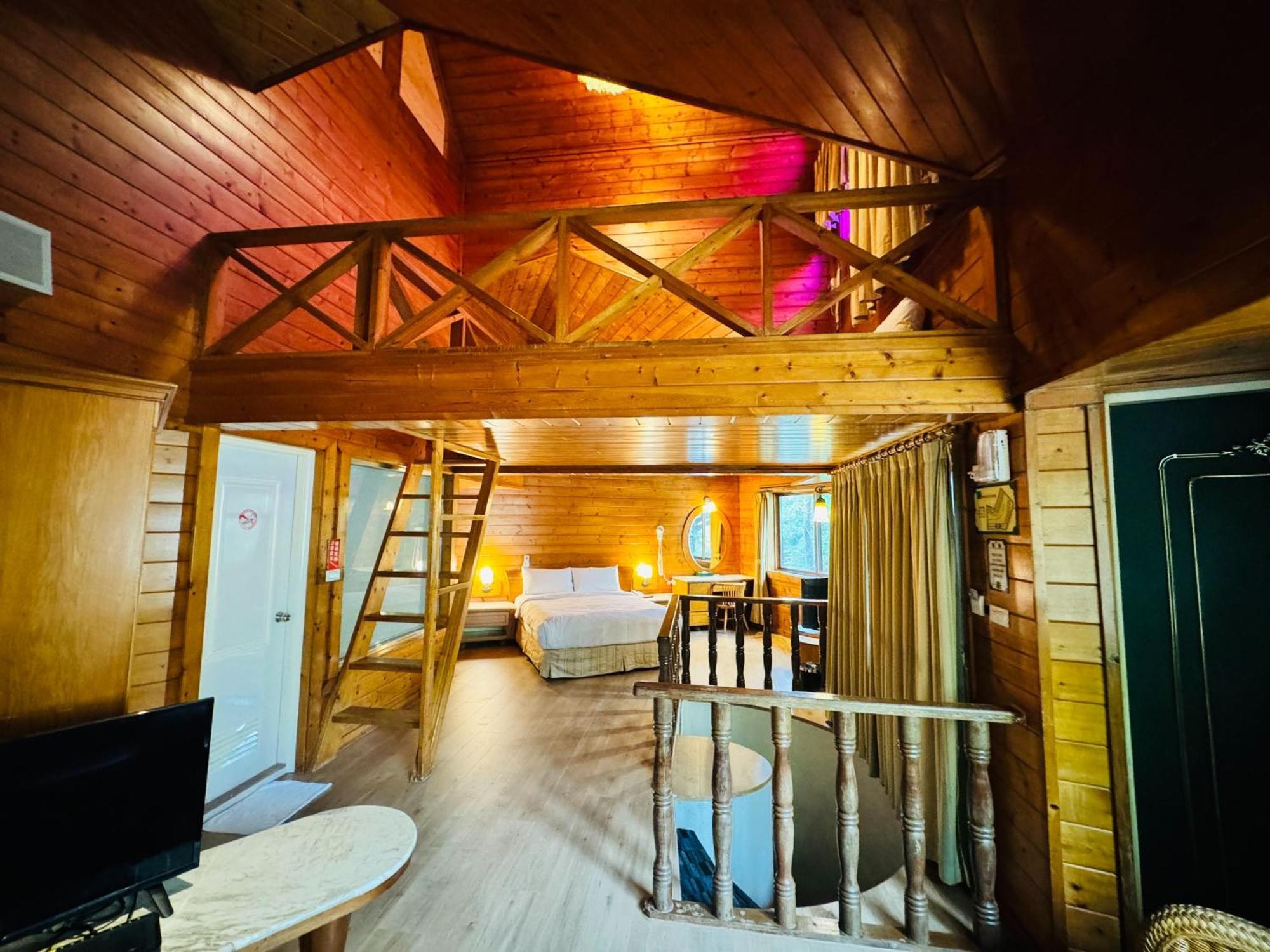 Ivy Motel Chiayi City Luaran gambar