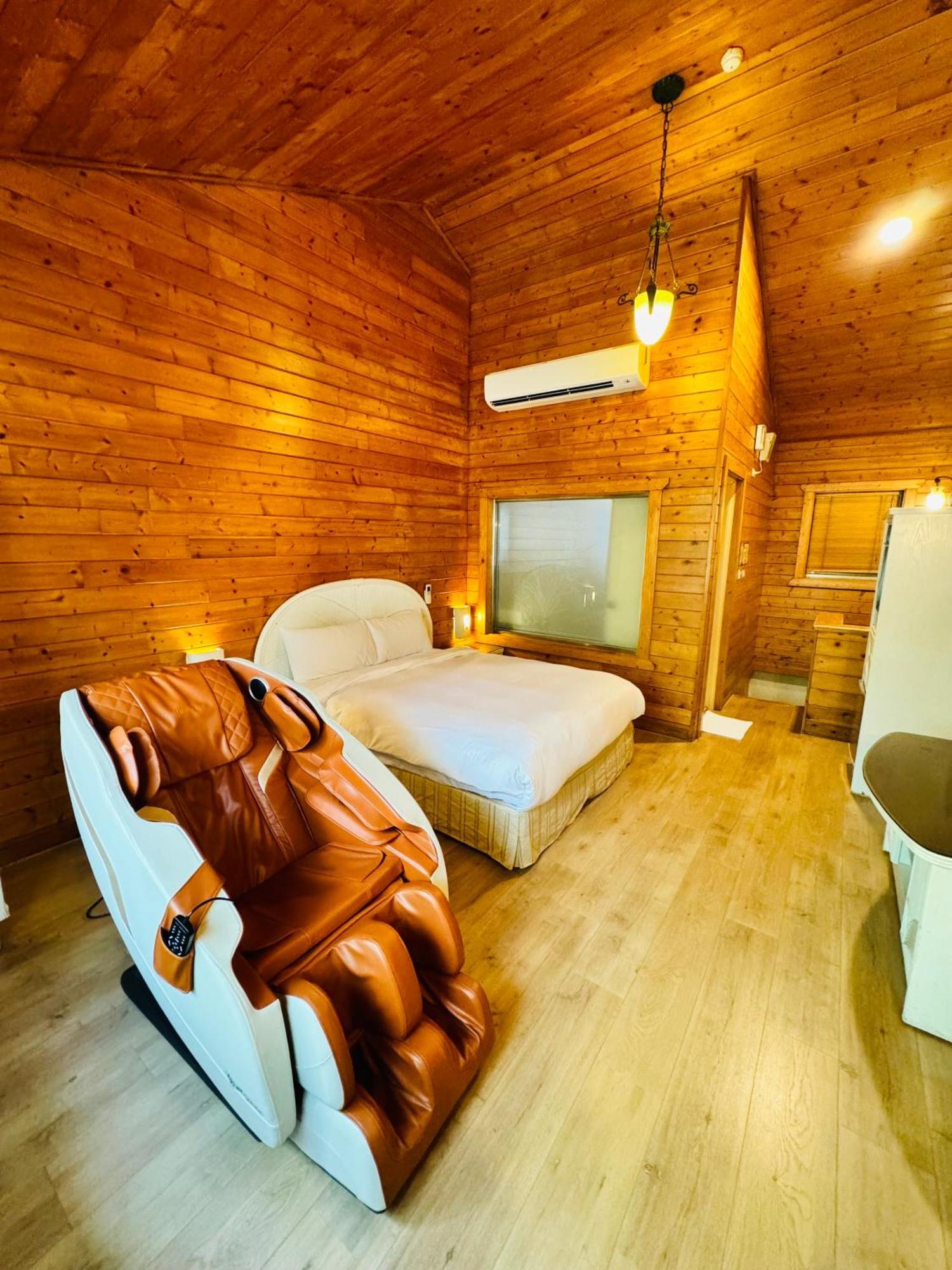 Ivy Motel Chiayi City Luaran gambar