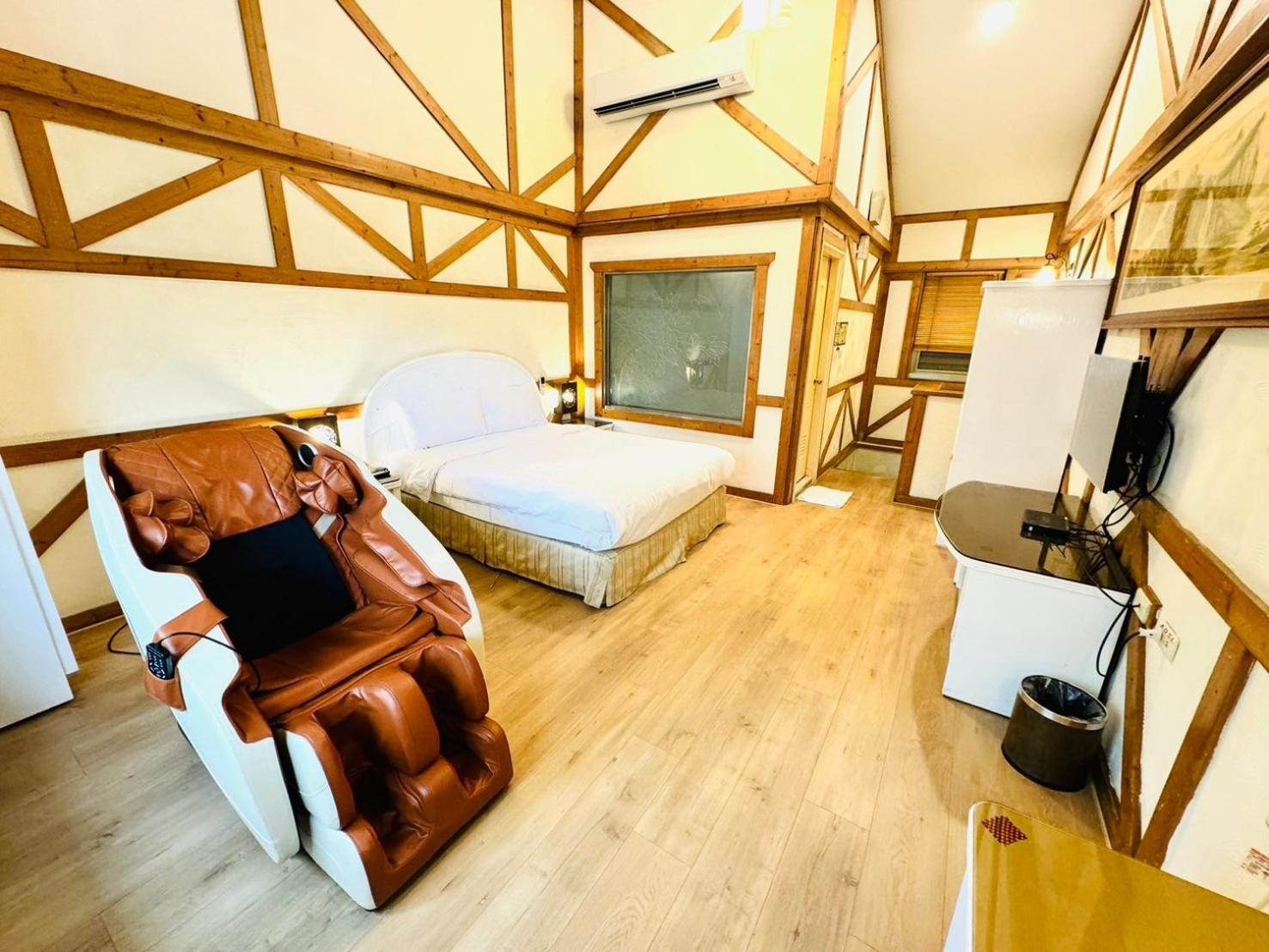 Ivy Motel Chiayi City Luaran gambar