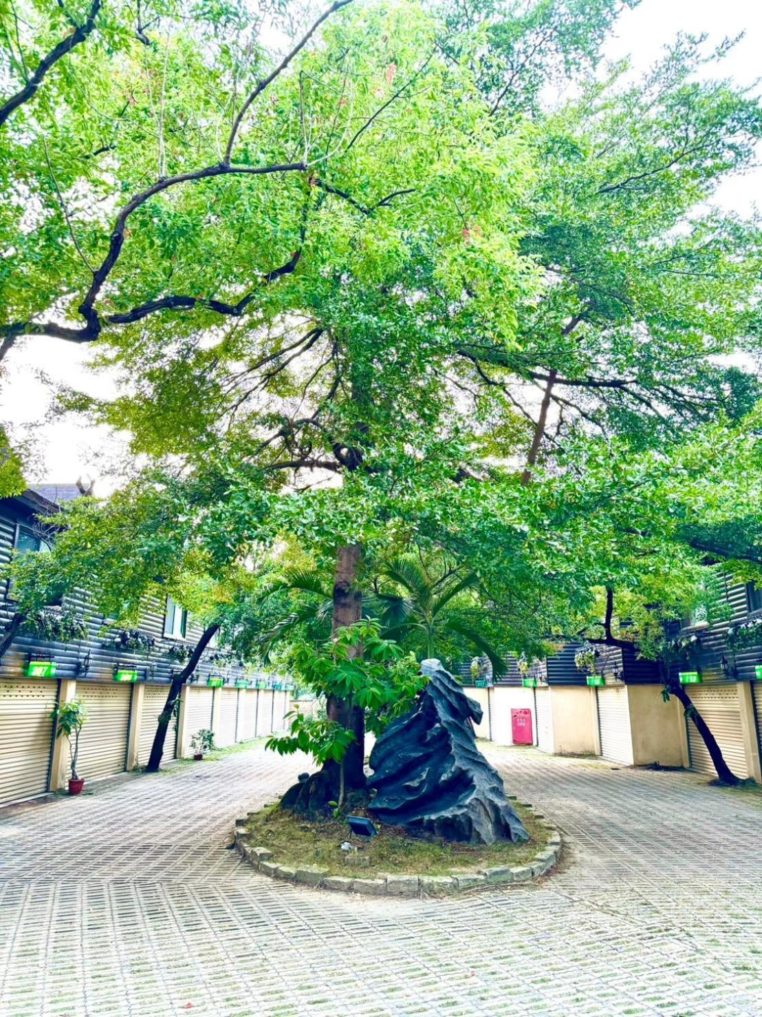 Ivy Motel Chiayi City Luaran gambar